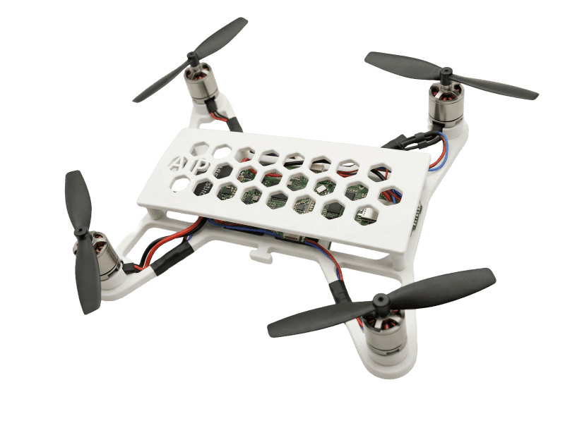 ROBOX Atom assembled drone